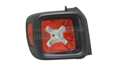 Stop spate lampa Jeep Renegade, 09.2014-, partea Stanga, cu suport becuri, MAGNETI MARELLI