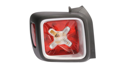 Stop spate lampa Jeep Renegade (Bu), 09.2014-, Limited, partea Stanga, cu locas bec; Omologare: ECE, MAGNETI MARELLI (AL - AUTOMOTIVE LIGHTING)