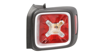 Stop spate lampa Jeep Renegade (Bu), 09.2014-, Limited, partea Dreapta, cu locas bec; Omologare: ECE, MAGNETI MARELLI (AL - AUTOMOTIVE LIGHTING)