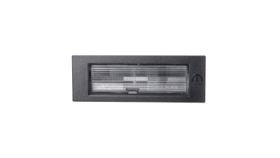Lampa numar Jeep Renegade, 09.2014-, partea Stanga, Dreapta cu suport bec, OEM/OES
