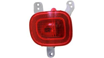 Lampa ceata spate Jeep Renegade (Bu), 09.14-, omologare ECE, spate, 51953205, Stanga
