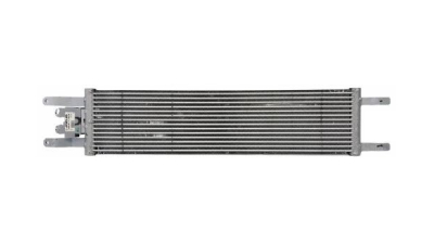 Radiator racire ulei motor, termoflot J.Deus Jeep Renegade, 07.2014-, motor 1.4 Multiair, 103/125 kw, benzina, 2.0 MultiJet, 103/125 kw, diesel, cv automata, 540x138x19 mm, racitor transmisie, din aluminiu brazat