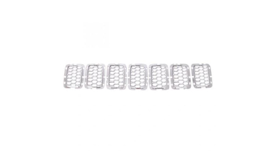 Grila radiator Jeep Grand Cherokee (Wk2), 04.2013-, Fata, Aftermarket