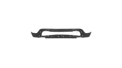 Bara fata Jeep Grand Cherokee (Wl), 04.2013-, 68143076AC, texturat , negru