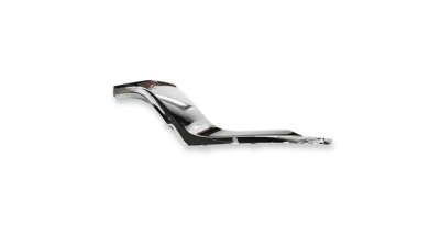 Bandou bara protectie Jeep Grand Cherokee (Wk2), 04.2013-, Model Summit, Fata, partea Stanga, cromat, Aftermarket