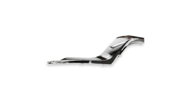 Bandou bara protectie Jeep Grand Cherokee (Wk2), 04.2013-, Model Summit, Fata, partea Dreapta, cromat, Aftermarket