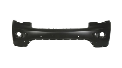 Bara fata Jeep Grand Cherokee (Wk2), 2017-, cu gauri pentru Senzori de parcare (PDC); grunduit, Aftermarket