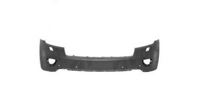 Bara fata Jeep Grand Cherokee (Wk2), 04.2013-, cu gauri pentru Senzori de parcare (PDC); grunduit, Aftermarket