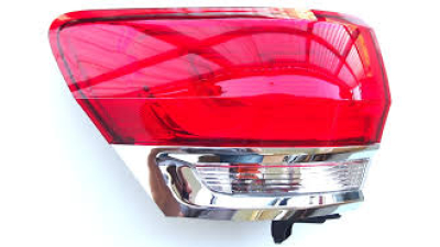 Stop spate lampa Jeep Grand Cherokee (Wk2), 04.13-, spate,omologare SAE, cu suport bec, exterior, 68110017AB; 68110017AC; 68110017AD, Stanga
