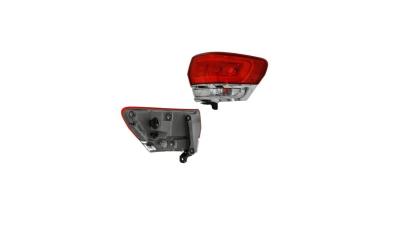 Stop, lampa spate JEEP GRAND CHEROKEE (WK2), 04.2013-, Taiwan, partea dreapta, exterior; cu mufa bec; Omologare: SAE;