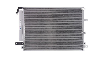 Condensator climatizare Jeep CHEROKEE (KL), 04.2014-08.2018 ; motor 2.0 CRD; 2.2 M-Jet; 2,4; 3,2 V6 full aluminiu brazat, 650 (600)x453 (438)x16 mm