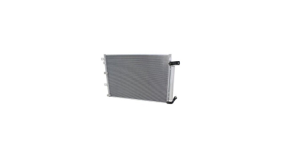 Condensator climatizare Jeep CHEROKEE (KL), 04.2014-08.2018 ; motor 2.0 CRD; 2.2 M-Jet; 2,4; 3,2 V6 full aluminiu brazat,  645(605)x460(445)x16 mm