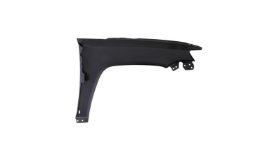 Aripa fata Jeep Compass (Pk), 03.2011-, partea Stanga, fara gaura pentru semnalizare, 68085303AA, 34X101