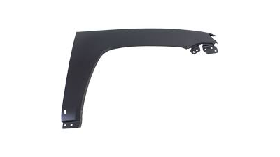 Aripa fata Jeep Compass (Pk), 03.2011-, partea Dreapta, fara gaura pentru semnalizare, 68085302AA, 34X102
