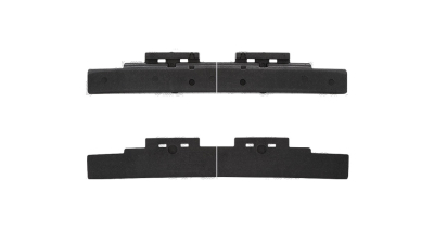 Absorber, armatura bara fata JEEP COMPASS (PK), 03.2011-06.2017