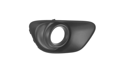 Grila bara fata Jeep Compass (Pk), 03.2011-, Stanga, 68109870AA, 34X127-1 cu locas pentru proiectoare