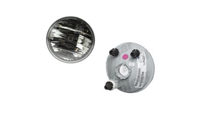 Proiector ceata JEEP COMPASS (PK), 03.2011-2016; GLADIATOR (JT), 04.2019-; PATRIOT (PK), 2011-2017; WRANGLER (JK), 2013-; WRANGLER (JL), 11.2017-, DEPO, fata, partea stanga=dreapta, PSX24W;