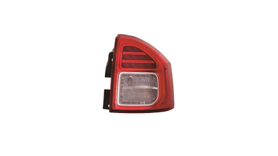 Stop spate lampa Jeep COMPASS,03.2011-2013, partea Dreapta, fara suport becuri, Depo