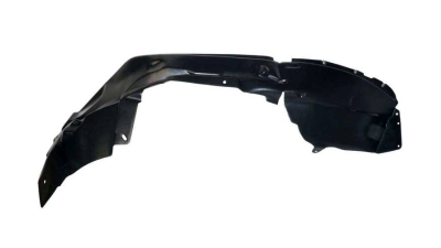 Carenaj aripa interioara, aparatori noroi Jeep Compass (Pk), 03.2011-, fata, Dreapta, polipropilena (PP/PPE)