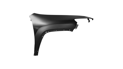 Aripa fata Jeep Cherokee, 09.2013-, parte montare dreapta, 34X202, Aftermarket