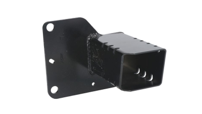Suport armatura bara fata Jeep Cherokee (Kl), 09.2013-12.2018, Fata, partea Stanga, aluminiu, Aftermarket