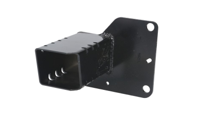 Suport armatura bara fata Jeep Cherokee (Kl), 09.2013-12.2018, Fata, partea Dreapta, aluminiu, Aftermarket