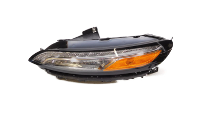 Proiector de zi , Daytime running Jeep Cherokee (Kl), 09.2013-, fata, Stanga, Tip= USA; LED; omologare: SAE, TYC