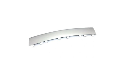 Spoiler bara fata JEEP CHEROKEE (KL), 09.2013-12.2018, argintiu