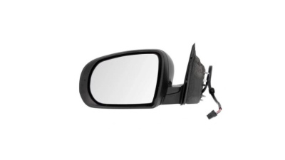 Oglinda usa JEEP CHEROKEE (KL), 09.2013-12.2018; CHEROKEE, 09.2018-, partea dreapta, View Max, reglare electrica; grunduit; incalzit; sticla convexa; 5 pini; versiune cu cablu lung