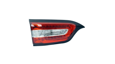 Stop spate lampa JEEP CHEROKEE (KL), 09.2013-12.2018, partea stanga, TYC, Tip=USA; LED+W16W; cu prize bec; Omologare: SAE; intern