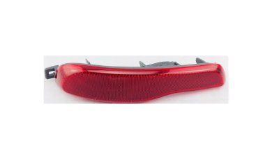 Catadioptru ceata spate JEEP CHEROKEE (KL), 09.2013-12.2018, partea Stanga, TYC, Tip=USA;