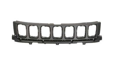Grila masca radiator Jeep Compass, 06.2017-, Fata, intern, Aftermarket