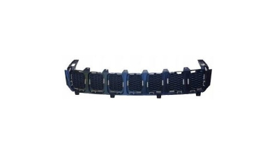 Grila masca radiator Jeep Compass, 06.2017-, Fata, exterior, Aftermarket