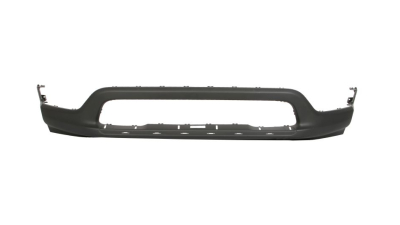 Bara fata Jeep Compass, 06.2017-, cu ornamente cromate; inferior, Aftermarket