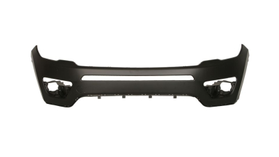 Bara fata Jeep Compass, 06.2017-, cu gaura pentru bara remorcare; superior, Aftermarket