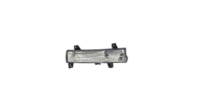 Lampa semnalizare cu lumini de zi Jeep Compass, 06.2017-, partea Stanga, Fata, PSX24W+WY21W; fara soclu bec; Omologare: ECE, TYC