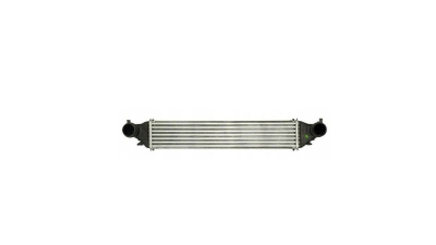 Intercooler Jeep Compass 2017-, 580x113x64mm, SRLine 34X3J8-1