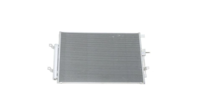 Condensator climatizare, Radiator AC Jeep Cherokee (Kl) 2013-, 647(616)x462(440)x12mm, KOYO 34X4K81K