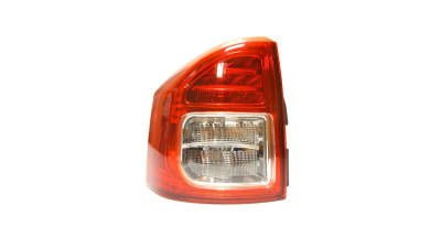 Stop spate lampa Jeep Compass (Pk), 03.11-13, spate,omologare SAE, cu suport bec, 05182545AB; 05182545AC; 05182545AD; 5182543AC, Stanga