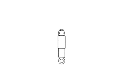 Amortizor roata spate MAGNETI MARELLI Ford Focus Limuzina (Dfw) Focus (Daw, Dbw)