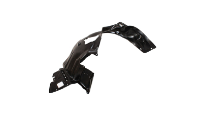 Carenaj roata Infiniti G/Q60 (V36), 01.2009-12.2013(G37 Sdn), Fata Partea Din Fata, Stanga, 63845-JK000; 63845-JK30A, 3519FL44T, din polietilena