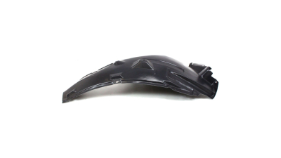 Carenaj roata Infiniti G/Q60 (V36), 01.2008-12.2013 G37 Coupe/Cabrio Fara pachet Premium, Fata, Partea Din Spate, Stanga, 63843-JL03A, 3520FP31T, din polietilena