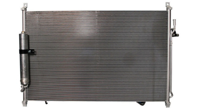 Condensator climatizare Infiniti M, 02.2005-09.2008, motor 3.5 V6, 206 kw benzina, cutie automata, full aluminiu brazat, 720(680)x438x16 mm, cu uscator filtrat