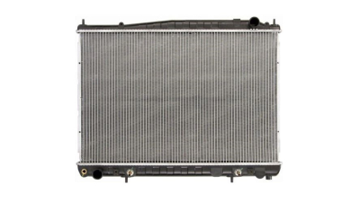 Radiator racire Infiniti Q, 2001-2006, model Q45, motor 4.5 V8, 253 kw, benzina, 688x450x16 mm, aluminiu brazat/plastic, 