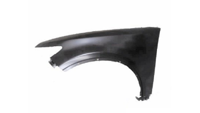 Aripa fata Infiniti FX (S50), 01.2003-03.2008, partea Stanga, fara gaura pentru semnalizare, 63101CG000, 355001