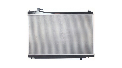 Radiator racire Infiniti Fx35, 11.2003-12.2008, Motorizare 3, 5 V6 209kw Benzina, tip climatizare Cu/fara AC, cutie automata, dimensiune 728x450x26mm, Cu lipire fagure prin brazare, Aftermarket