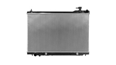 Radiator racire Infiniti FX, 11.2003-12.2008, FX35, motor 3.5 V6, 209 kw, benzina, cutie automata, cu/fara AC, 747x450x23 mm, aluminiu/plastic, 
