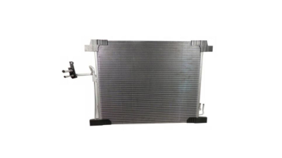 Condensator climatizare, Radiator AC Infiniti Ex/Qx50 2008-, Fx/Qx70 2008-, 640(600)x505(495)x16mm, KOYO 3551K81K