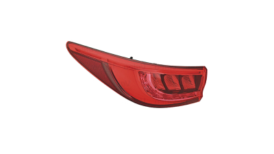 Stop spate lampa Infiniti Q30, 10.2015-, partea Stanga, partea exteRioara, LED, Valeo