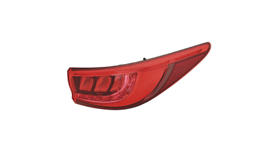 Stop spate lampa Infiniti Q30, 10.2015-, partea Dreapta, partea exteRioara, LED, Valeo